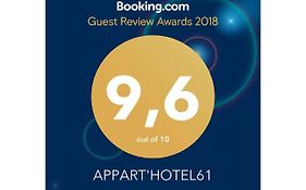 Appart'Hotel61 Comme A La Maison Au Coeur De La Normandie